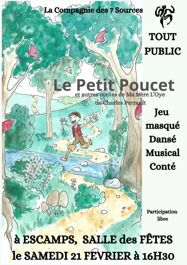 LE PETIT POUCET