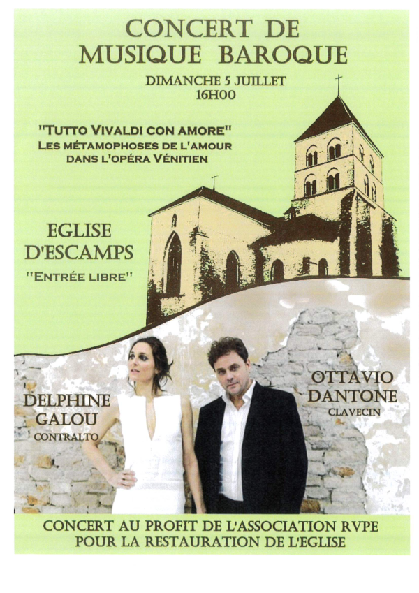 CONCERT BAROQUE