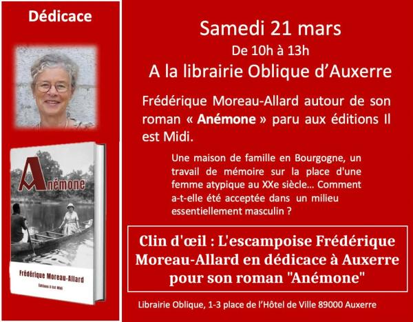 DEDICACE LIVRE